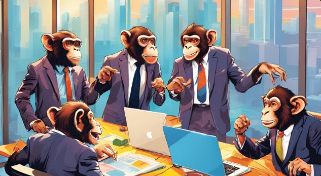 Viral Monkeys